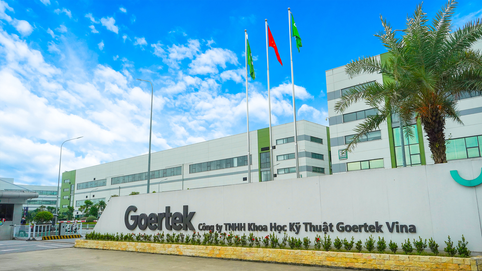 Goertek